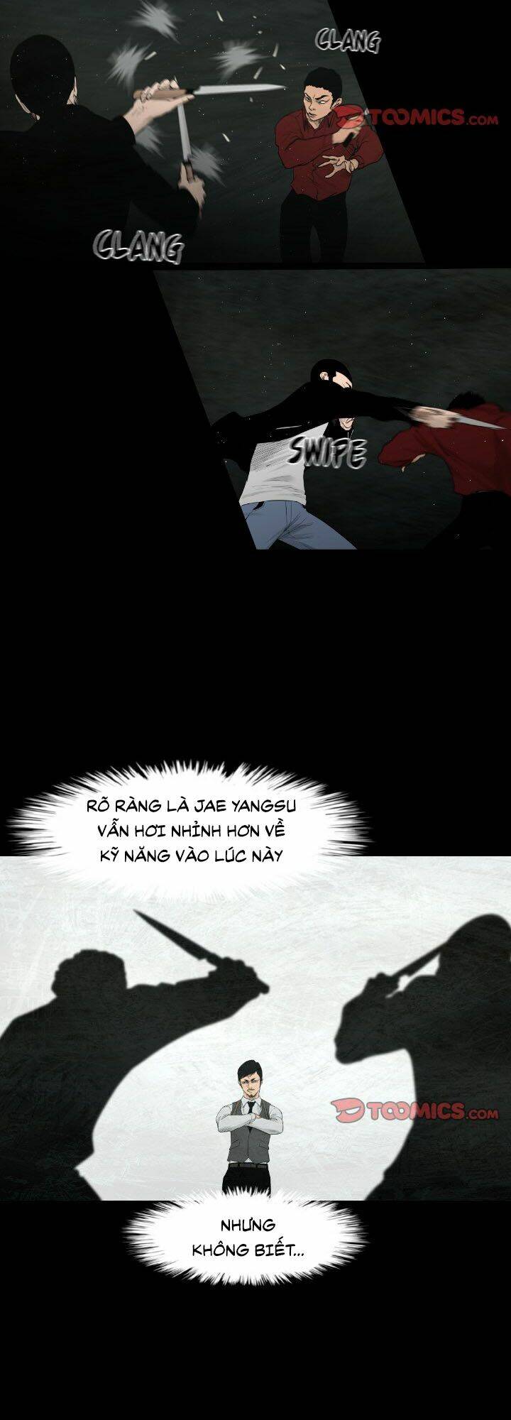 kẻ mạnh nhất - tong edge chapter 5 32