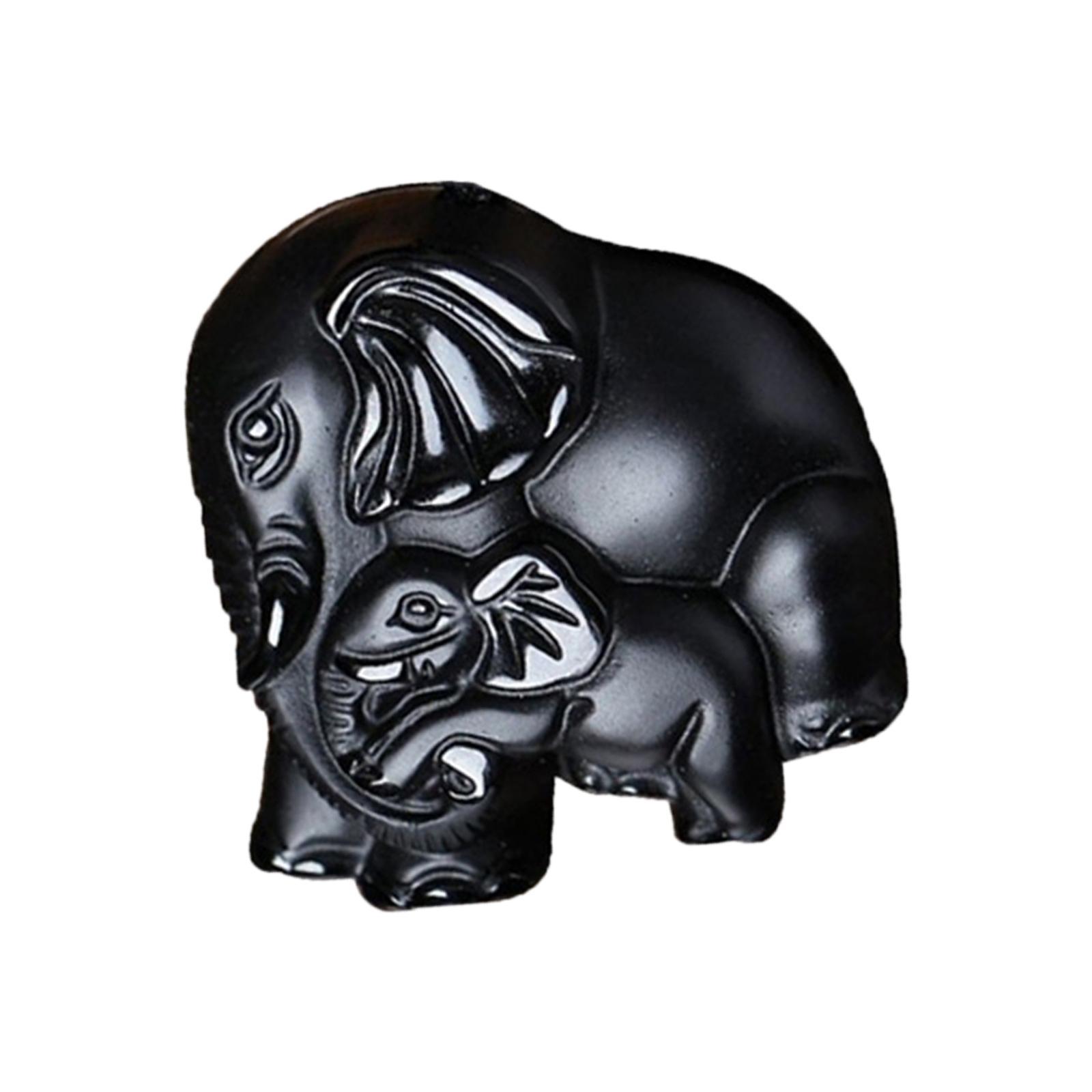 Elephant Necklace Sweater Chain Jewelry Delicate for Wedding party