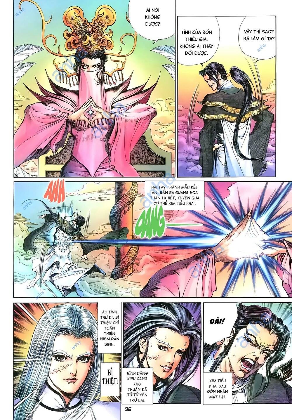 tích lịch chapter 26 16