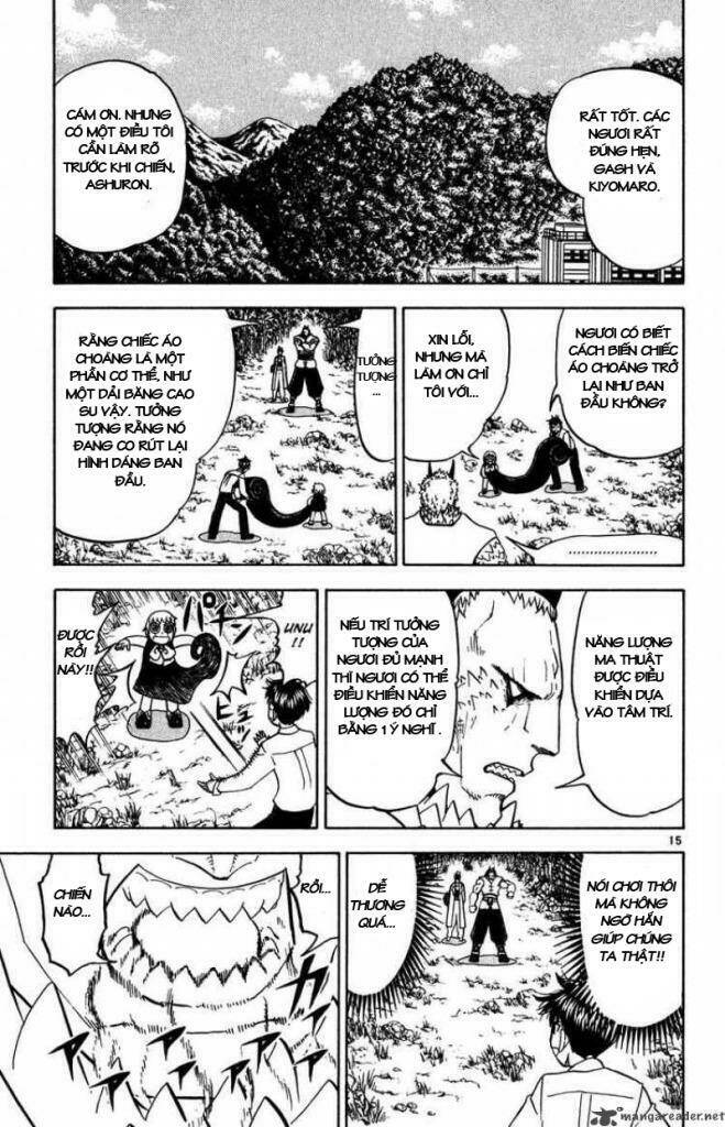 konjiki no gash!! chapter 278 16