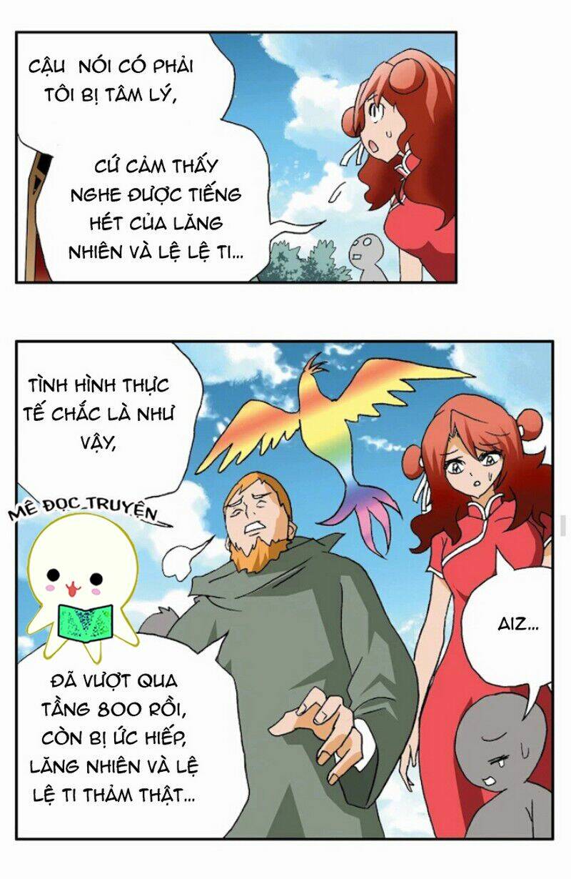 nhà có siêu dễ thương chapter 34 19