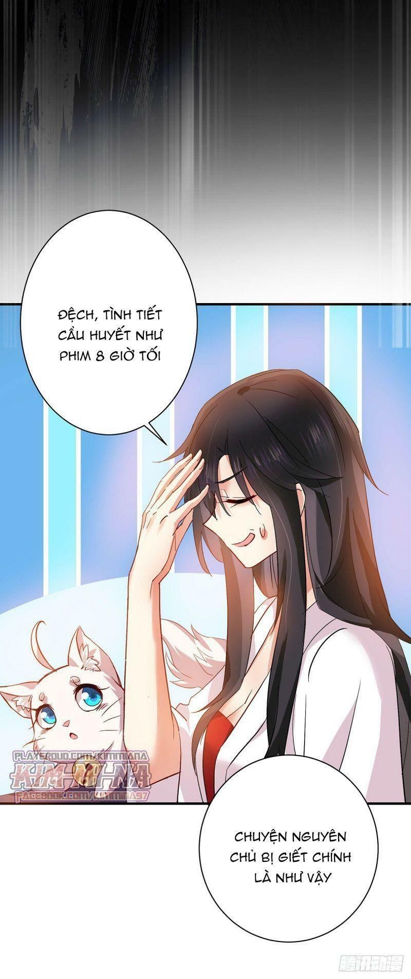 Thần Y Cửu Tiểu Thư Chapter 14 - Next Chapter 15