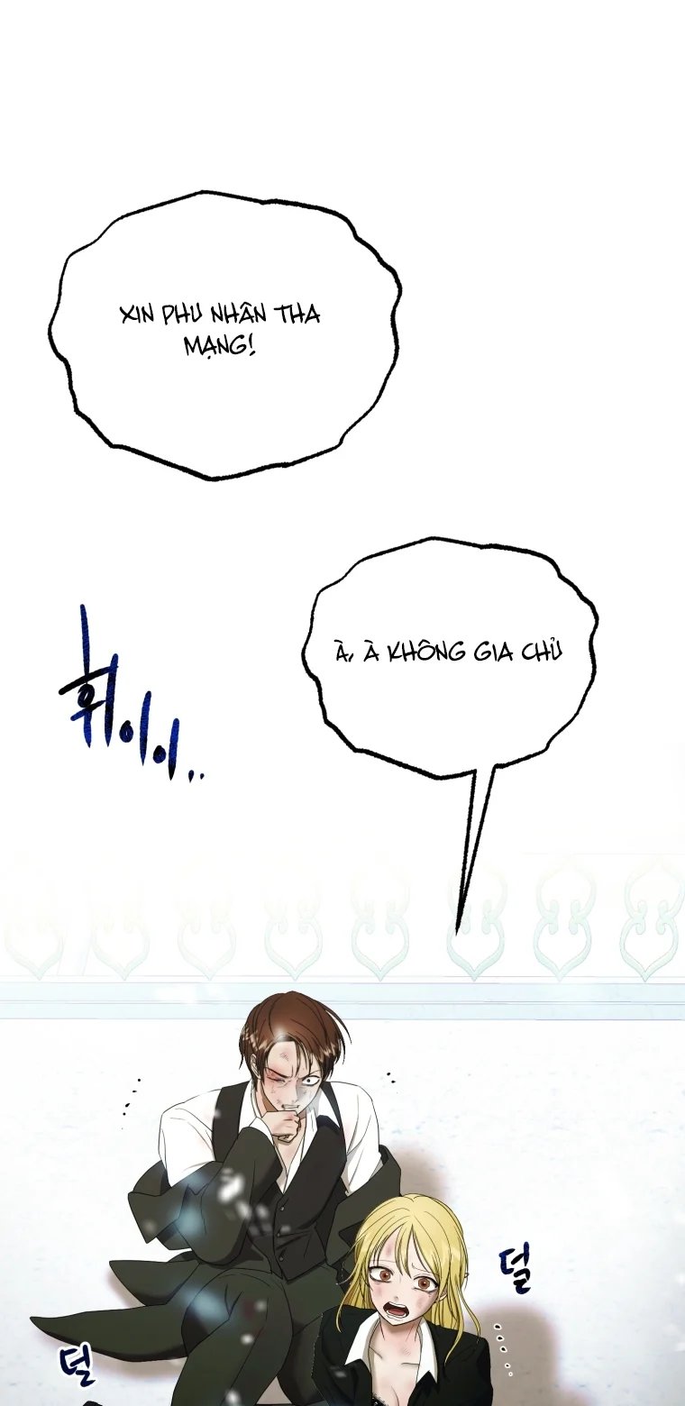 khi tôi bị chú chó tôi bỏ rơi cắn chapter 1.1 41