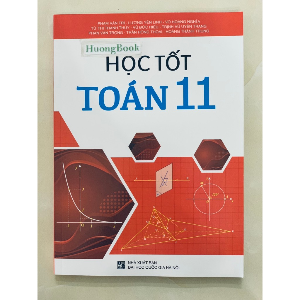 Sách - Học tốt toán 11 (BT)