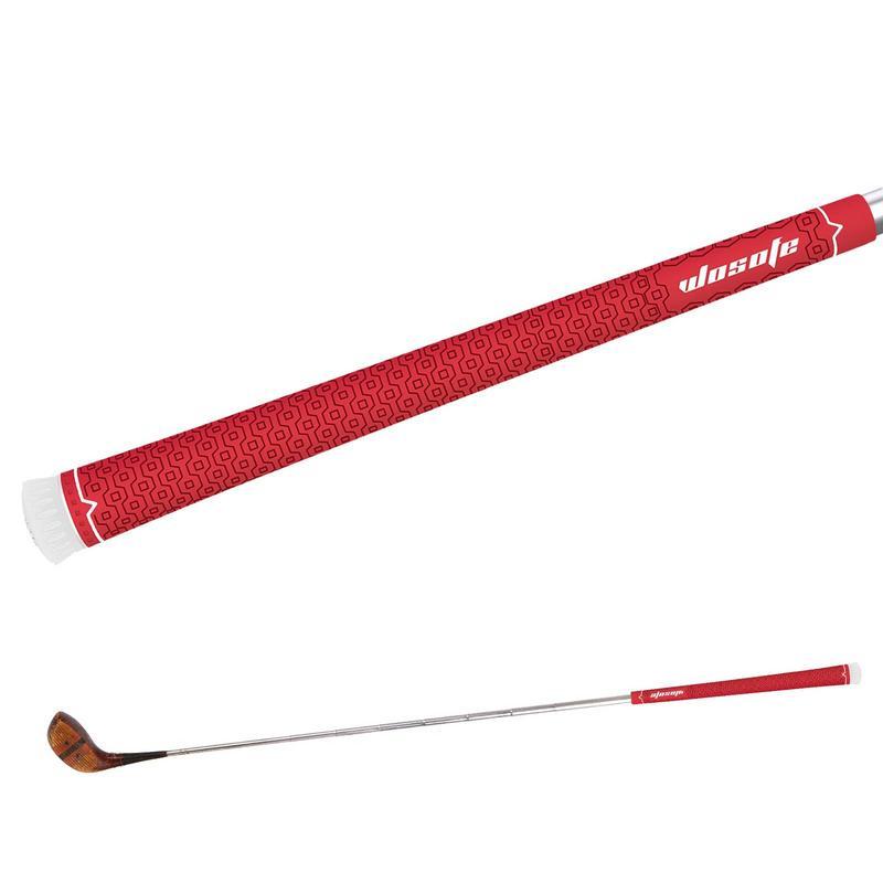 Golf Grip Non Slip Rubber Golf Club Grips Sáng tạo Grip Feel Feel Golf Club Grip Color: Grey