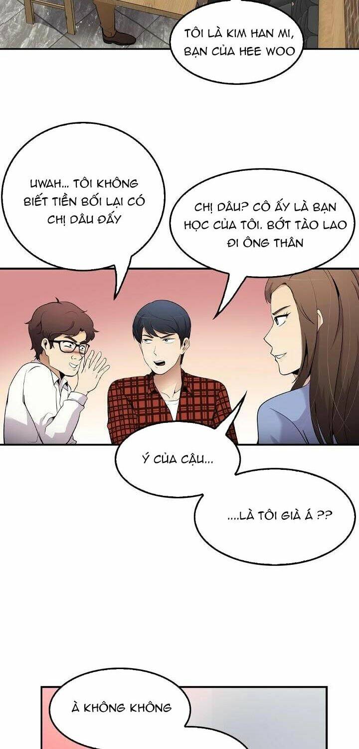 điều tra viên chuyển sinh chapter 44 14