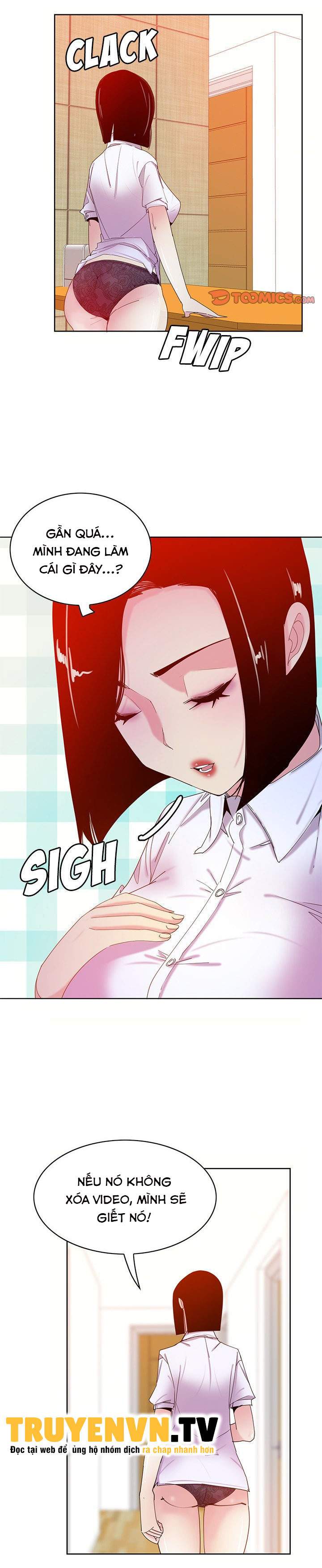 mẹ kế hư hỏng chapter 16 20