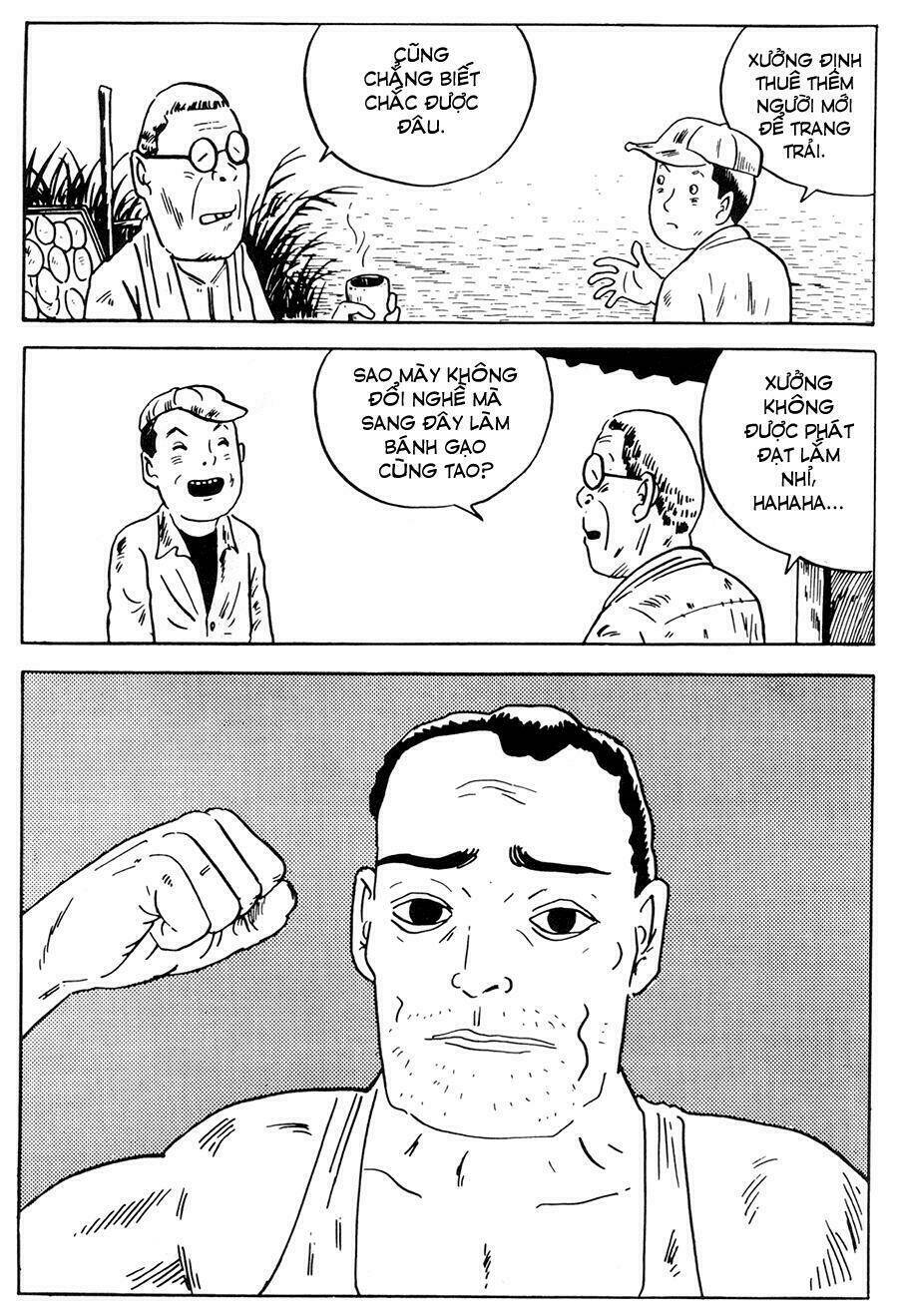 xưởng mạ điện của bà oba chapter 0 12