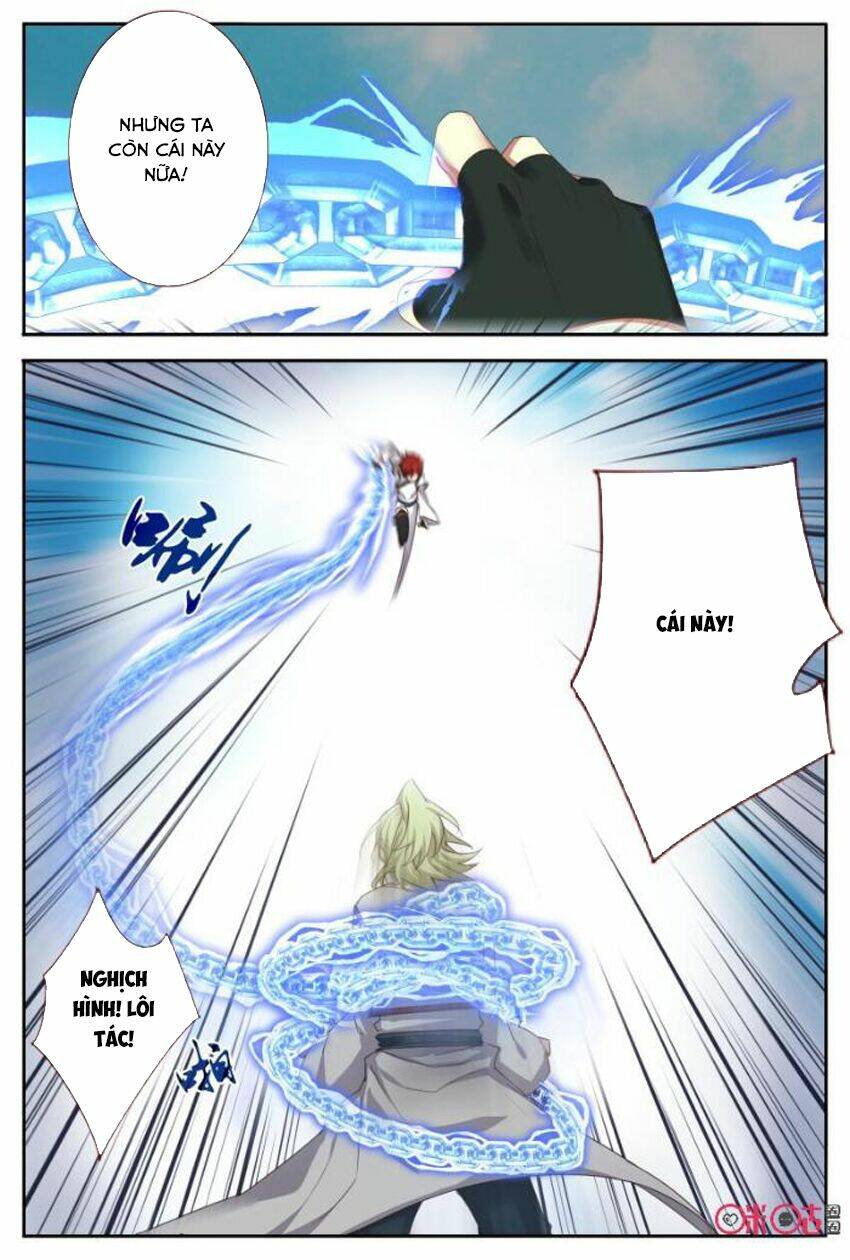 võ thần không gian chapter 64 7