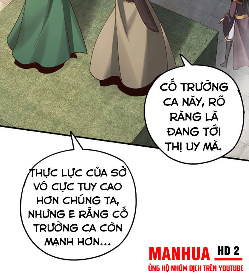 Ta Trời Sinh Đã Là Nhân Vật Phản Diện Chapter 38 - Trang 50