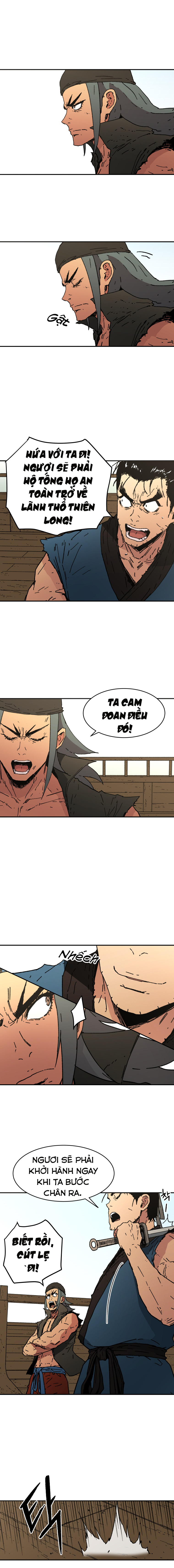 Bố Vô Song chapter 57 4