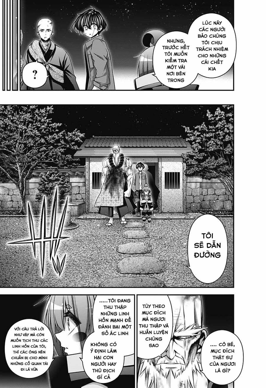 thợ săn ác linh chapter 51 11