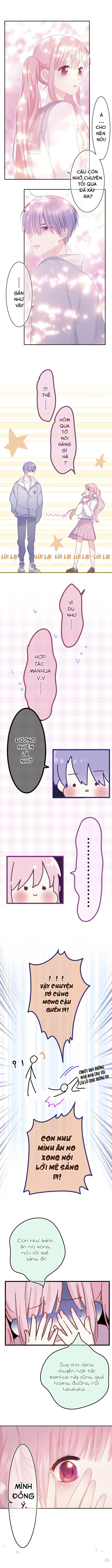 chào, đồng học thụ mộc chapter 8 14