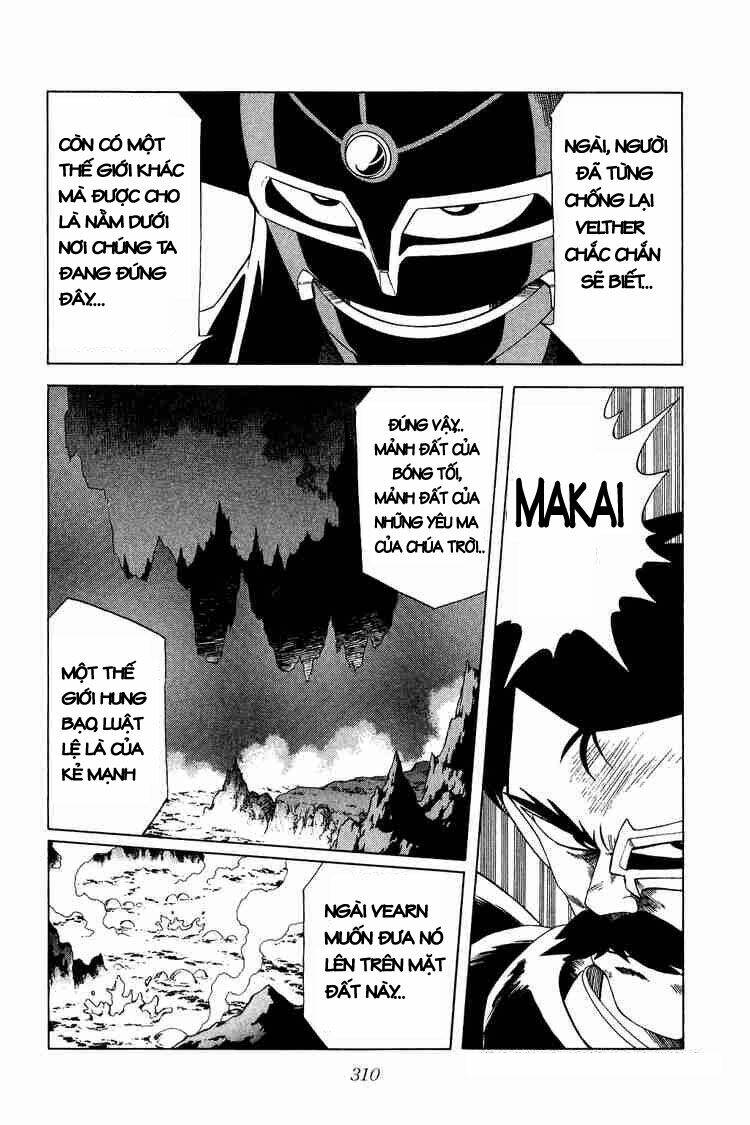 dragon quest - dấu ấn rồng thiêng chapter 168 3