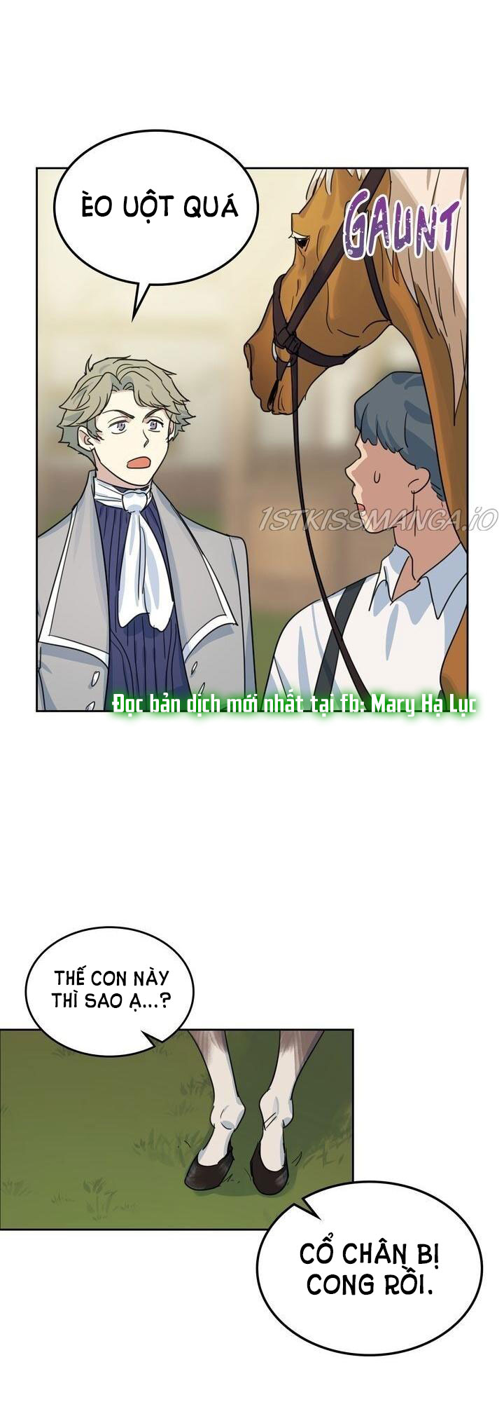 [18+] người đẹp và quái vật chapter 67.1 8
