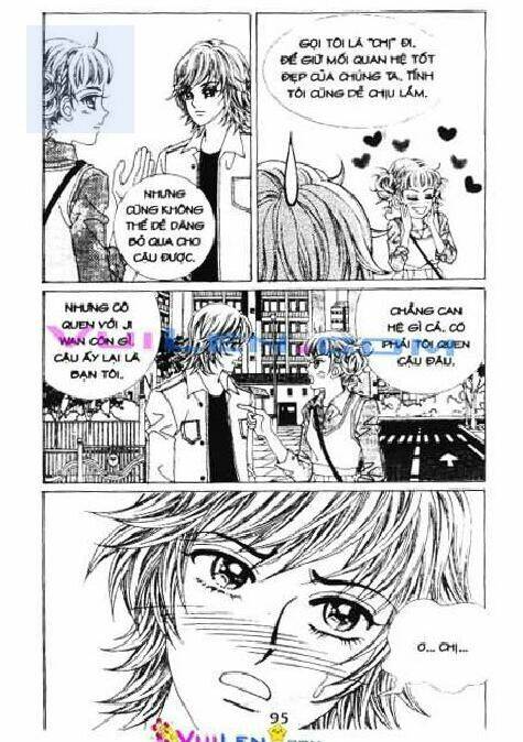 ánh nắng chói chang chapter 4 94