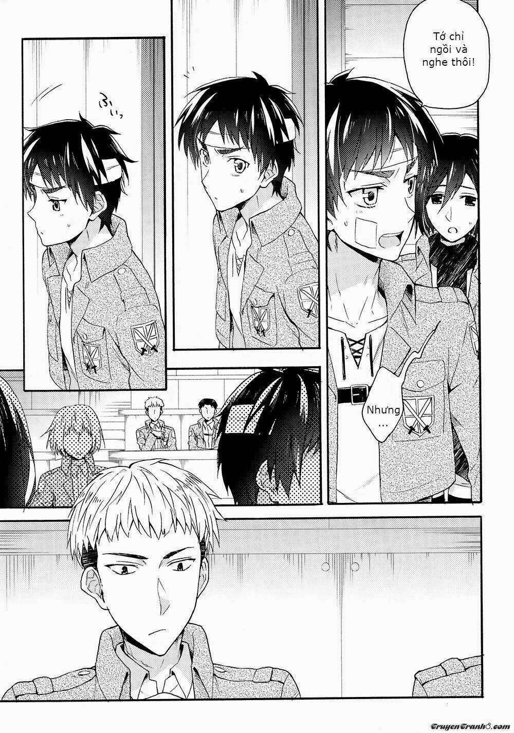 ore-tachi tsukiattemasun chapter 4 14