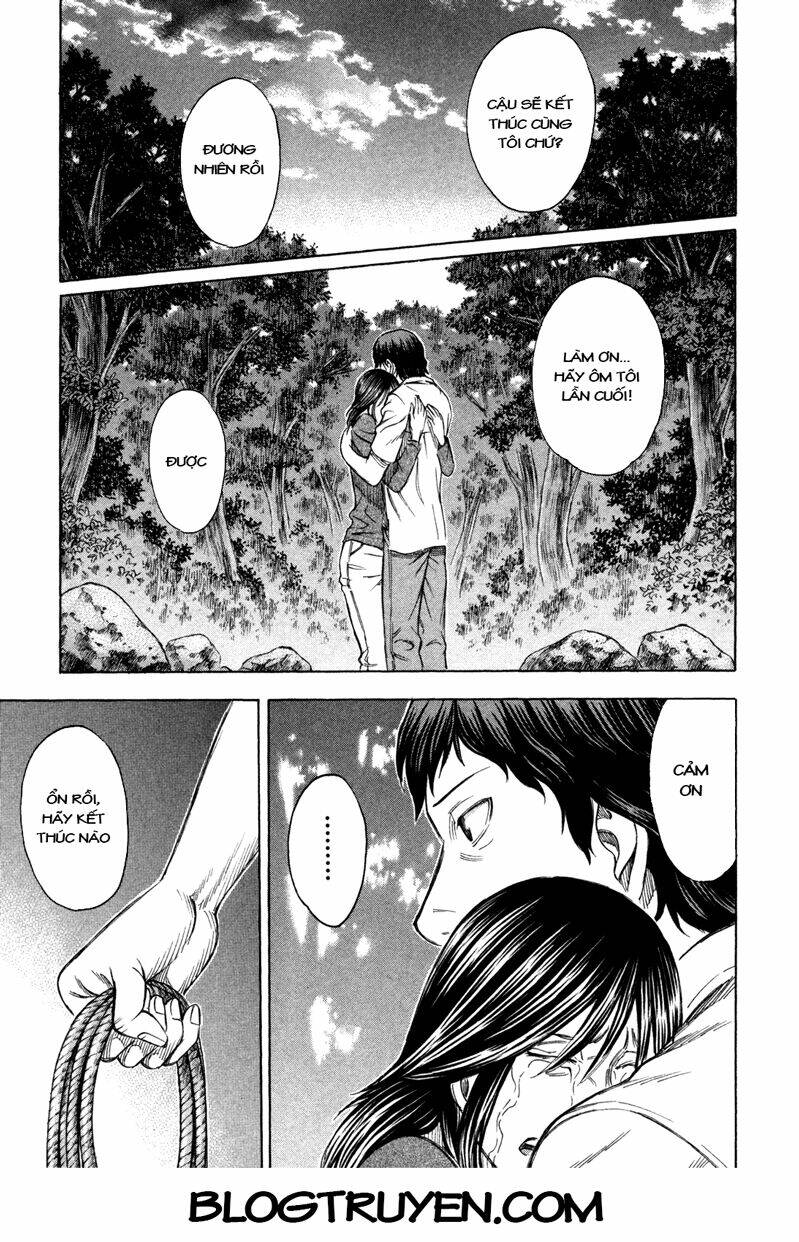 đảo tự sát chapter 51 4