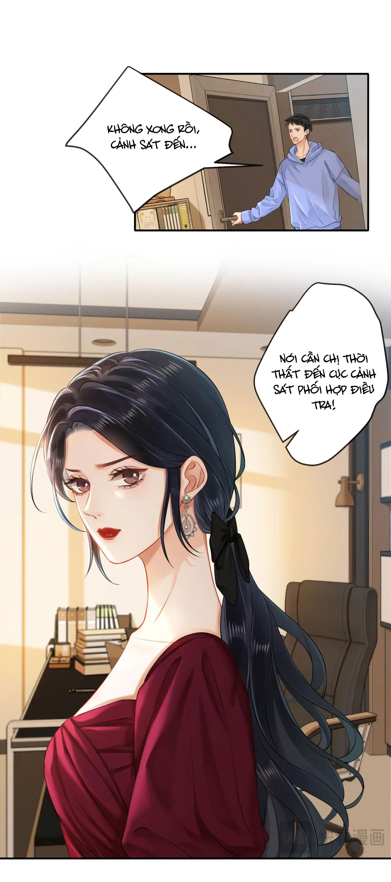 hôn nhân ngọt ngào đến tận xương chapter 4.2 1