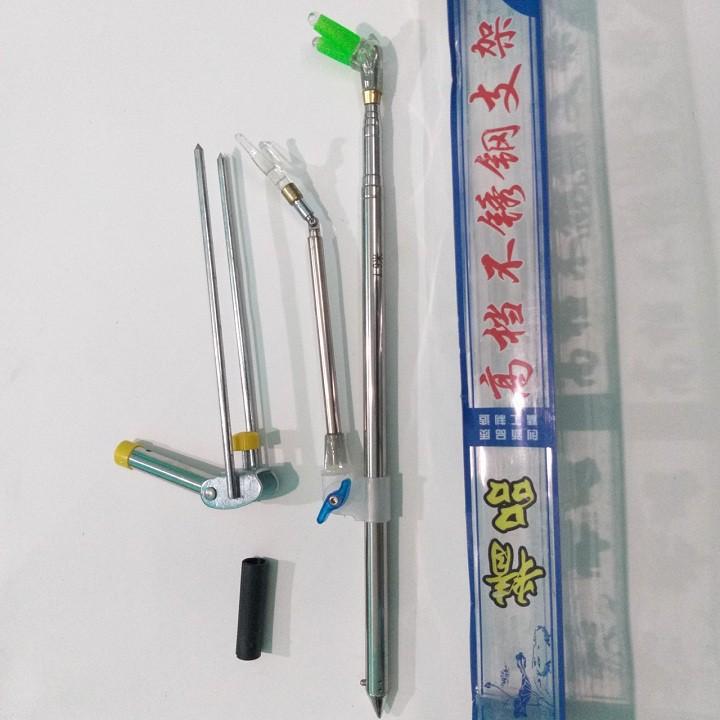 Chống cần câu đài, câu đơn Siêu Bền
