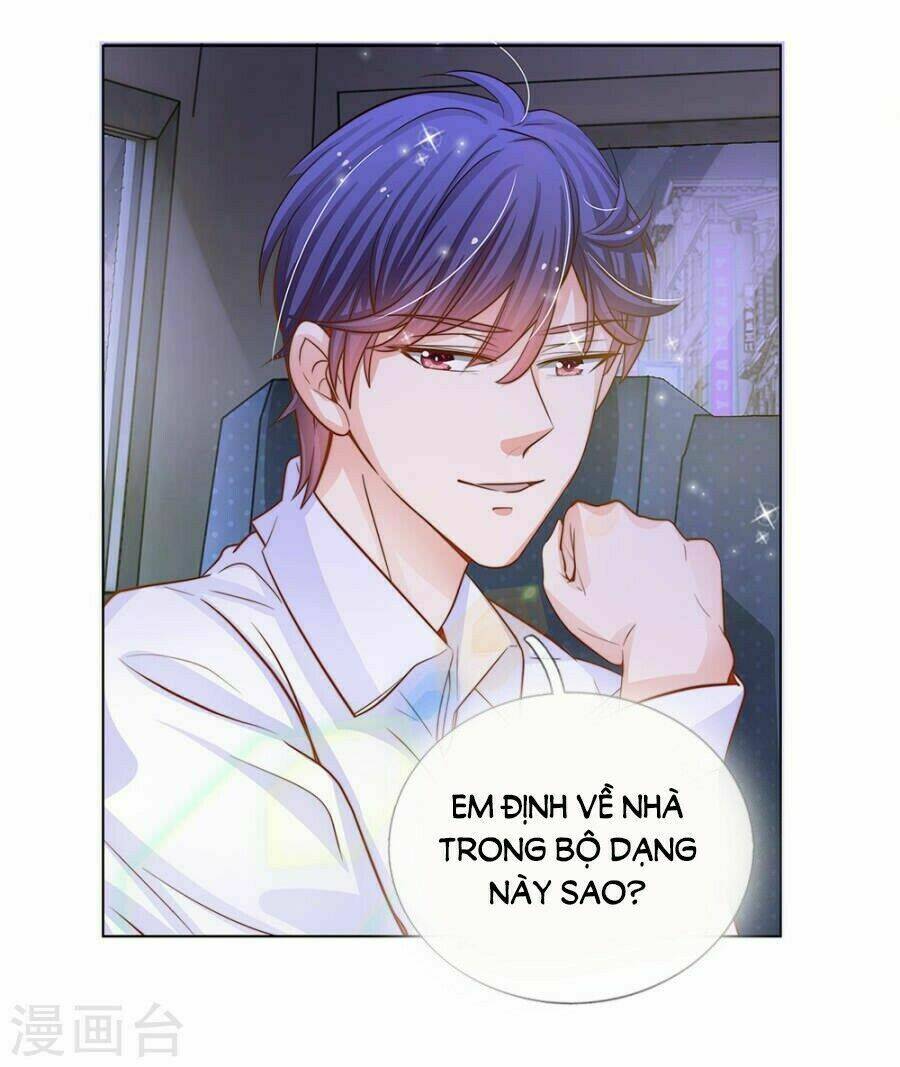 thiếu soái của tôi chính là manh như vậy chapter 63 18