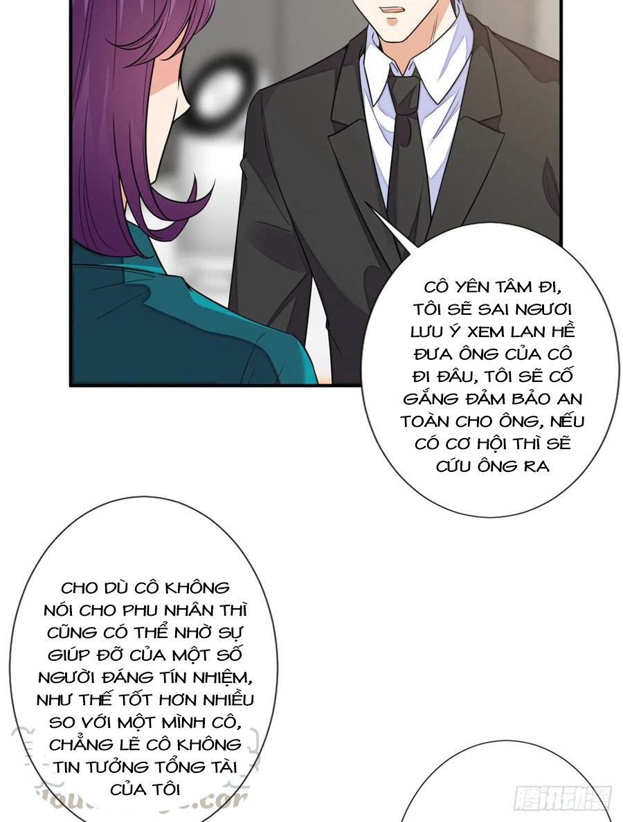 thí hôn lão công, cần giúp sức chapter 307 13