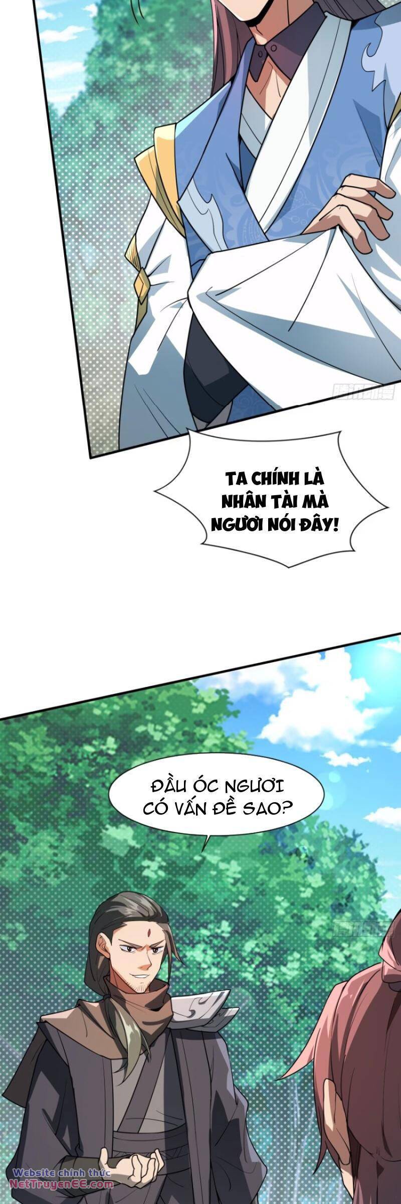 trăm tuổi mở hệ thống: con hiền cháu ngoan quỳ khắp núi! chapter 33 2