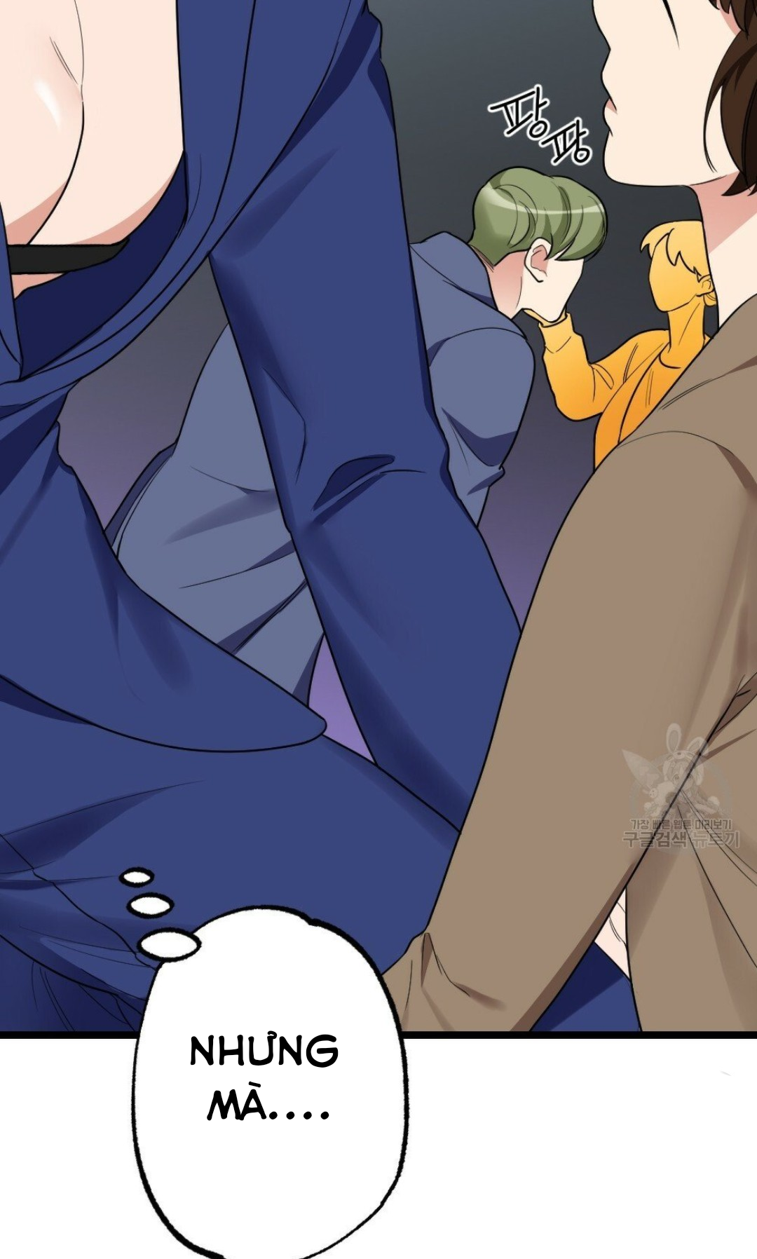 bộ ngực của tháng chapter 16 54