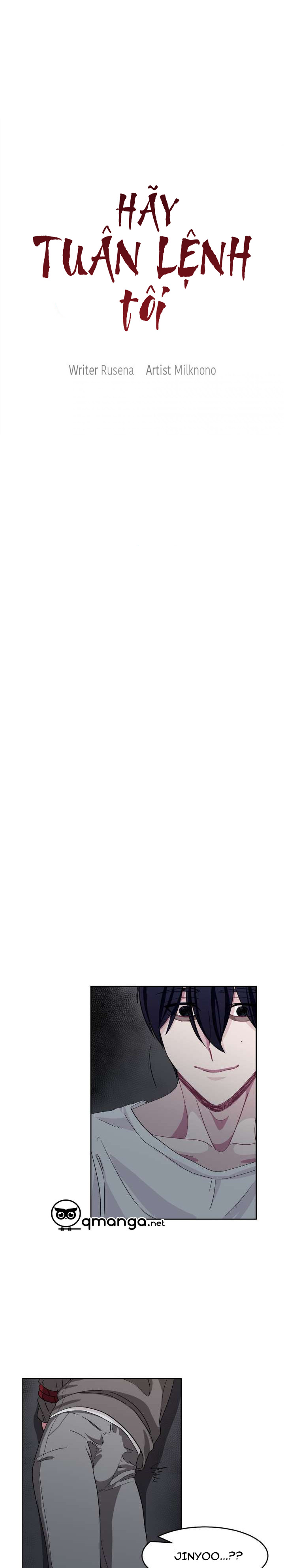 hãy tuân lệnh tôi chapter 5 1