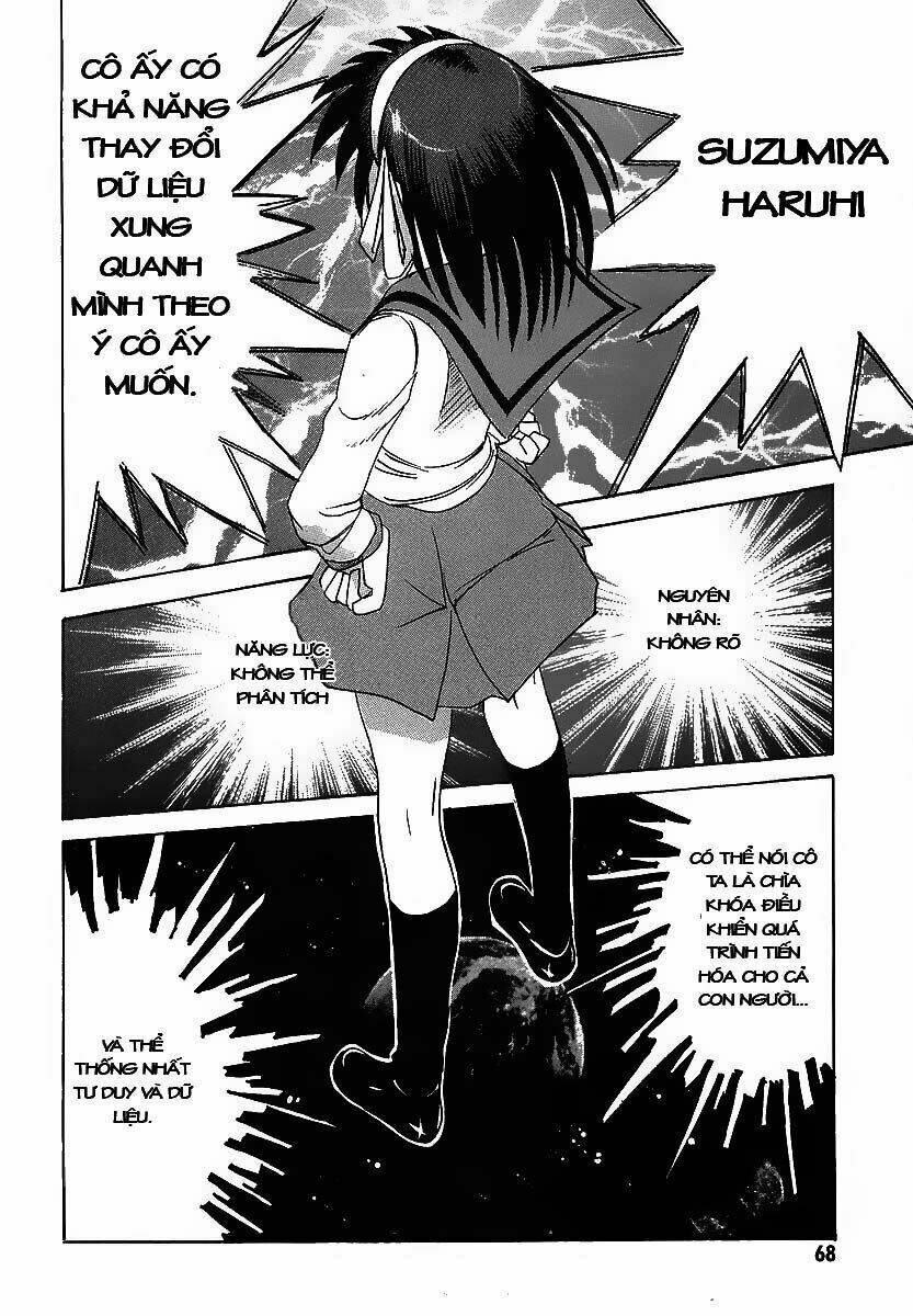 nỗi buồn của suzumiya haruhi chapter 2 30