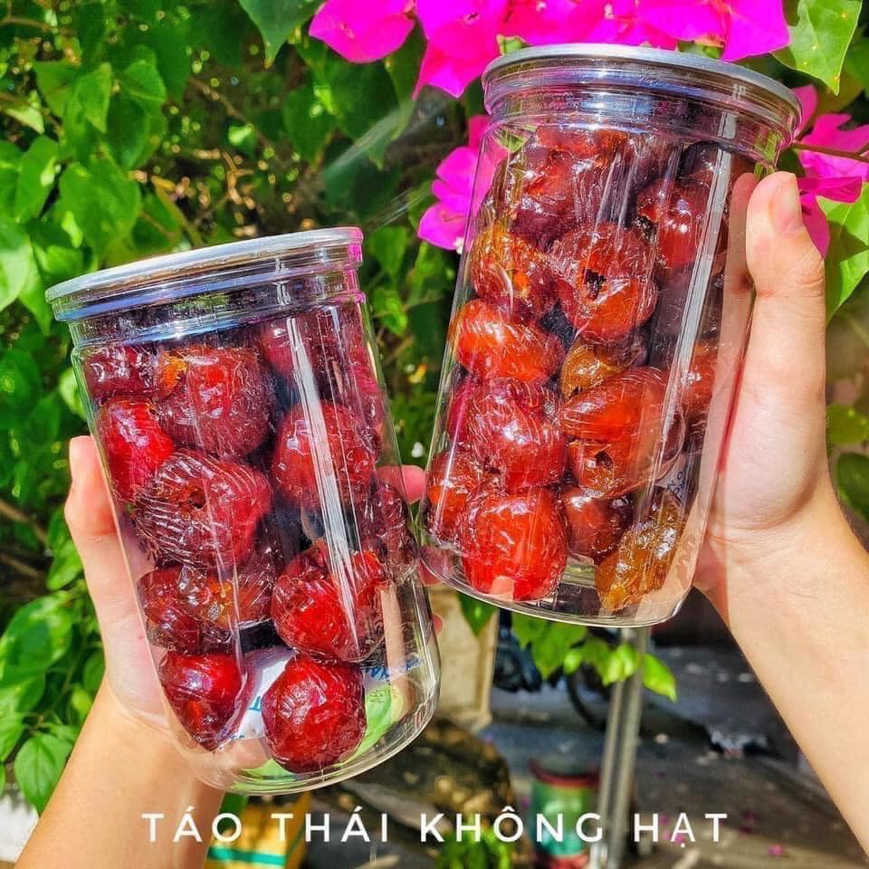 Mứt Táo Không Hạt DTFood