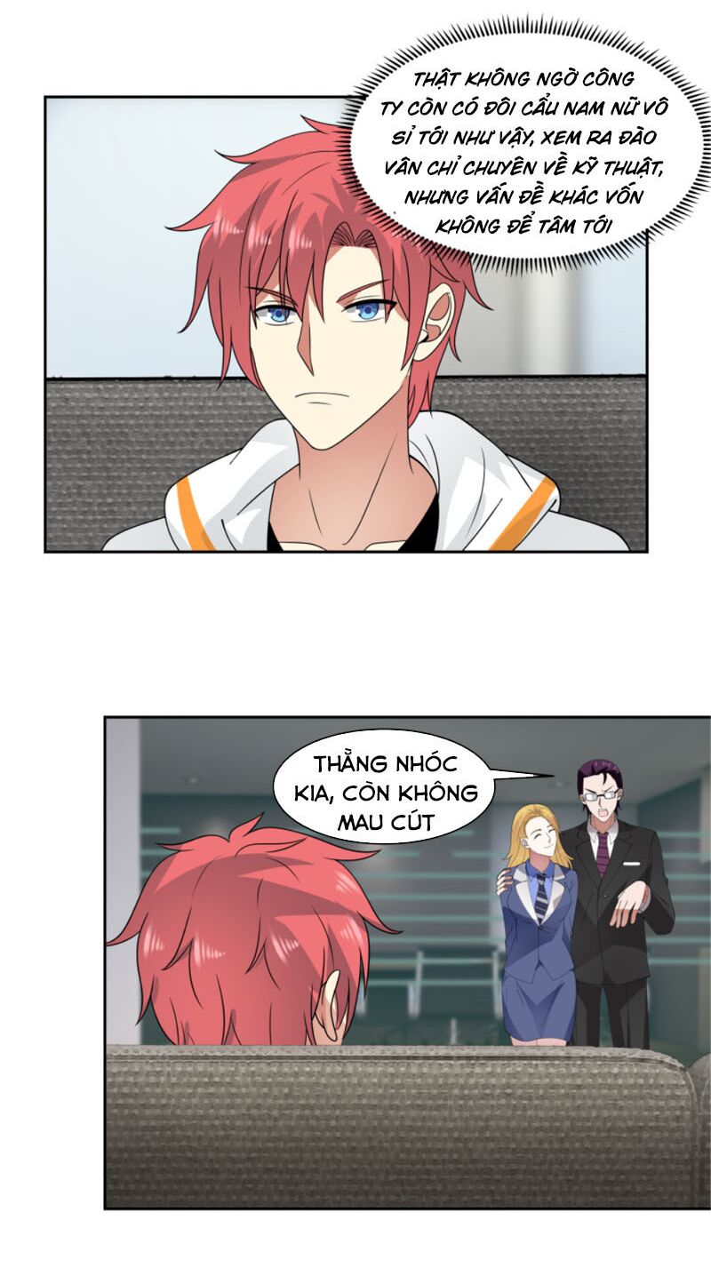 trên người ta có một rồng chapter 356 4