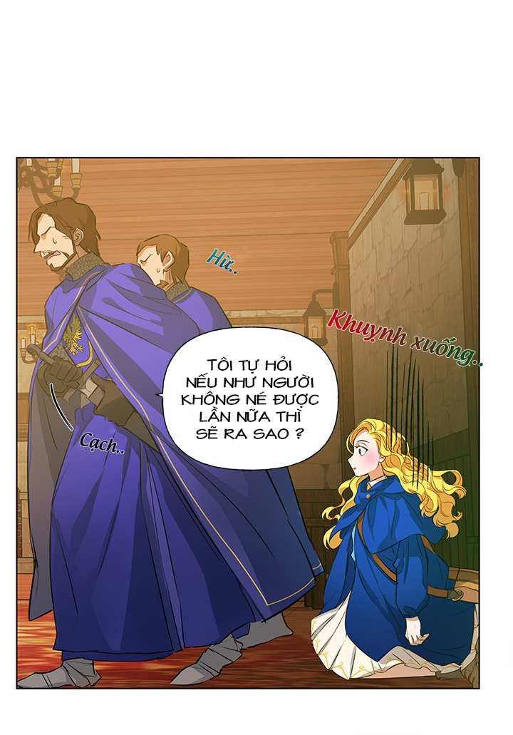 nhà nguyên tố tóc vàng chapter 16 20