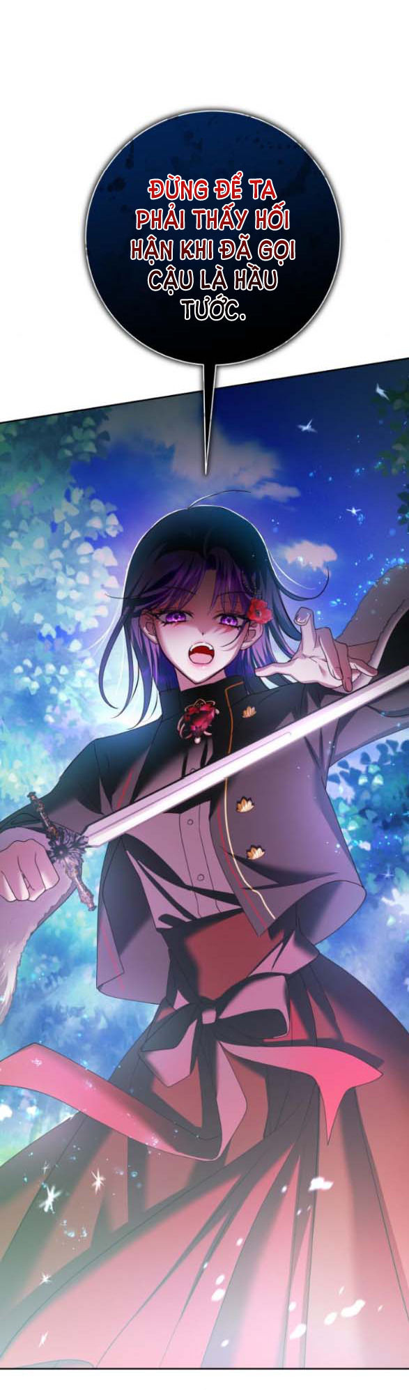 tôi muốn trở thành cô ấy dù chỉ là một ngày chapter 136.2 16