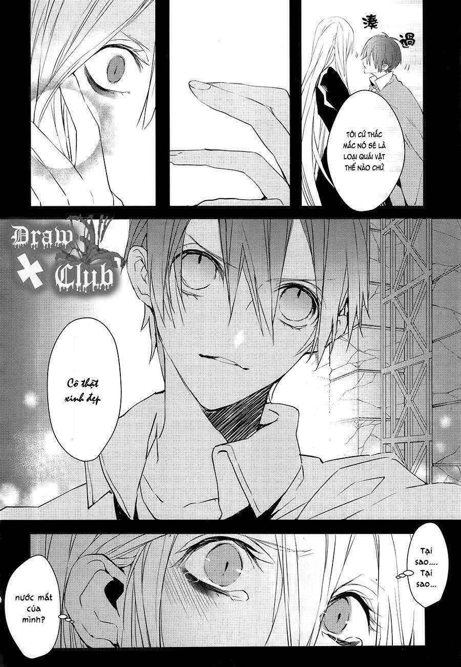 đẫm máu đức mẹ chapter 31 29