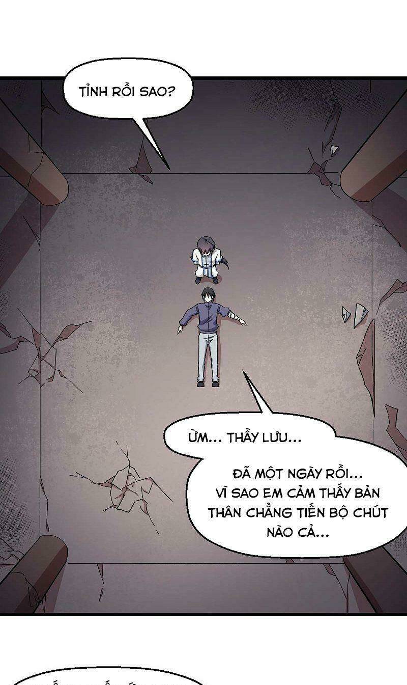 vườn trường cuồng sư hệ thống chapter 129 20