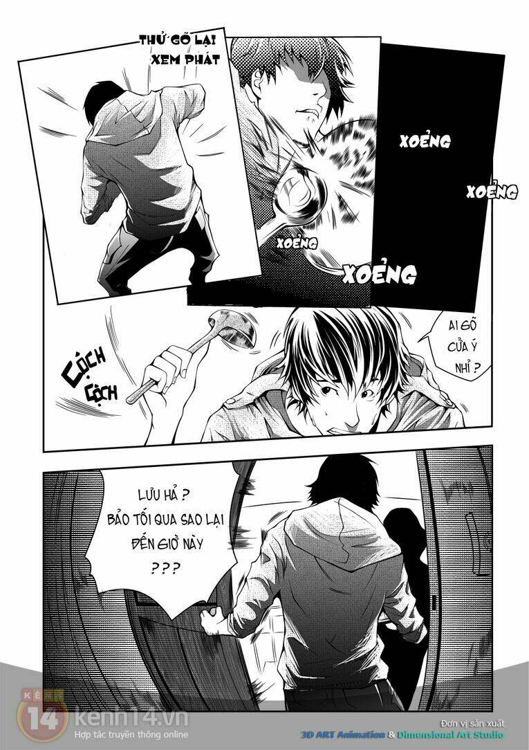 đất rồng chapter 8 26