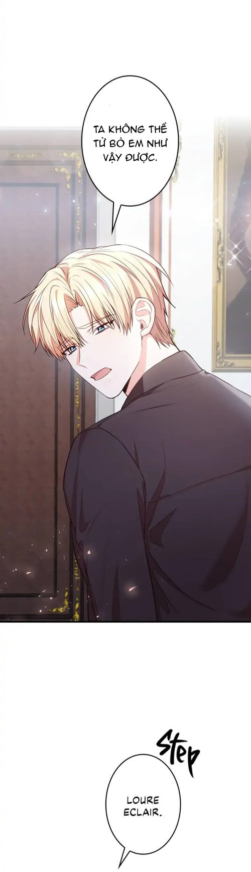 là nhân vật phụ nhưng tôi bây giờ thành mẹ rồi chapter 3.1 11