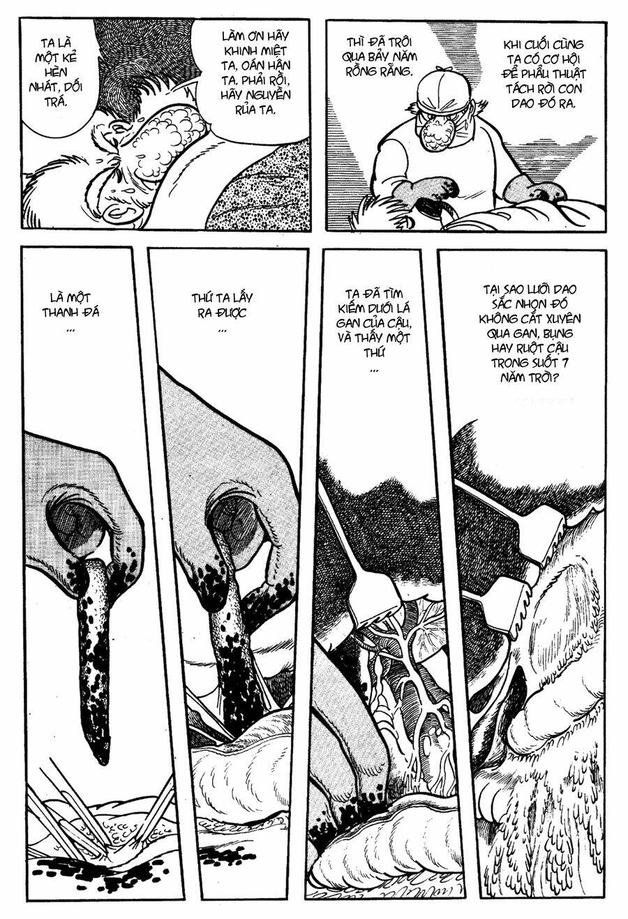 bác sĩ quái dị chapter 5 14