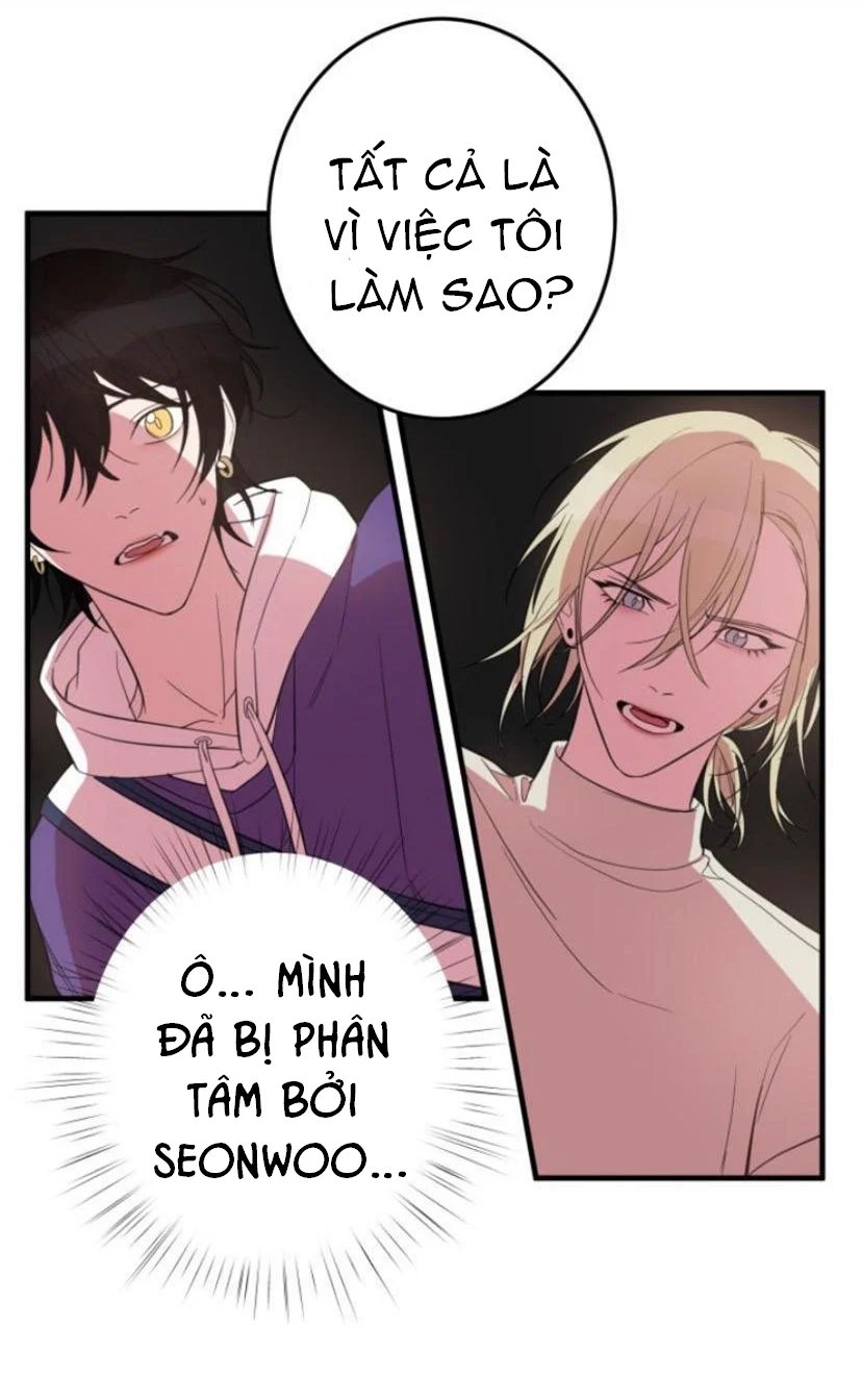 người tình dâm đãng của tôi chapter 11 35