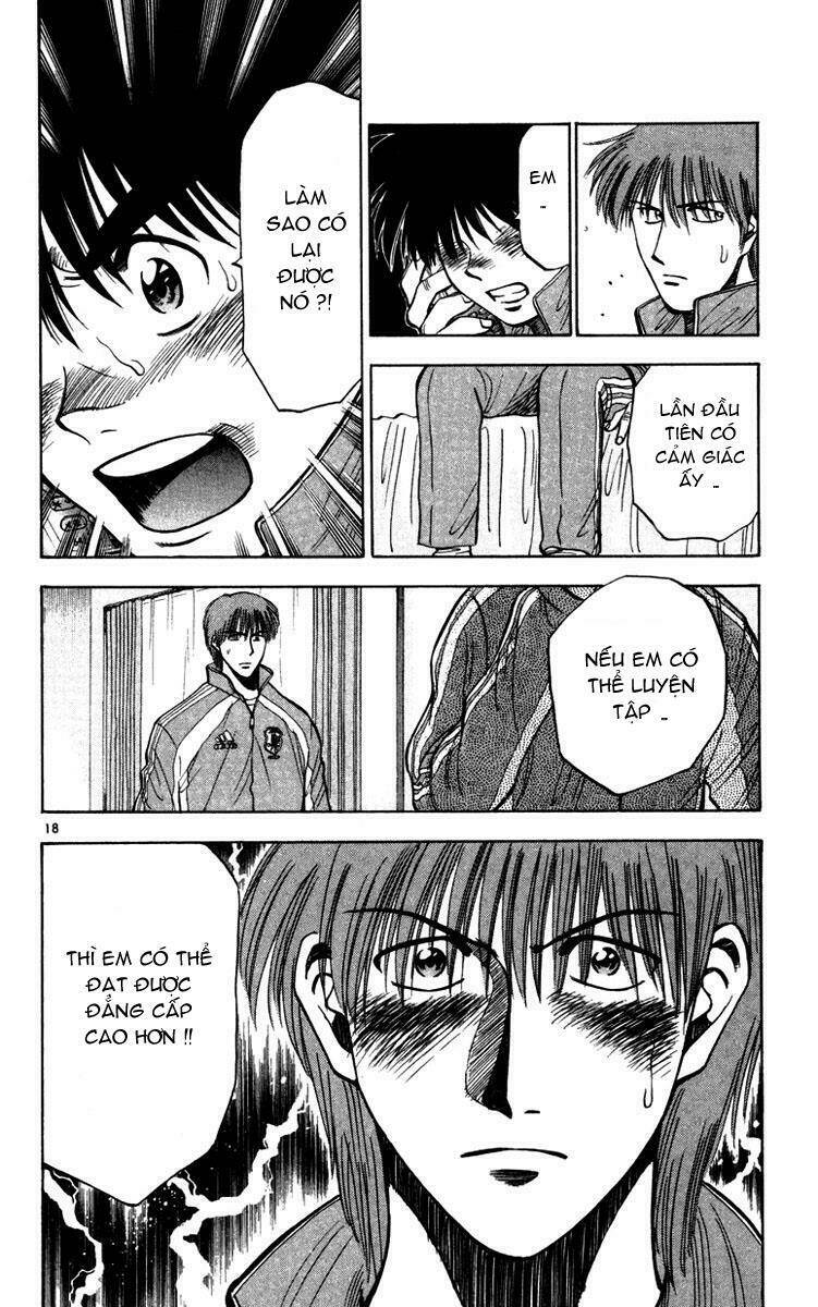 vũ điệu trên sân cỏ - fantasista chapter 71 18