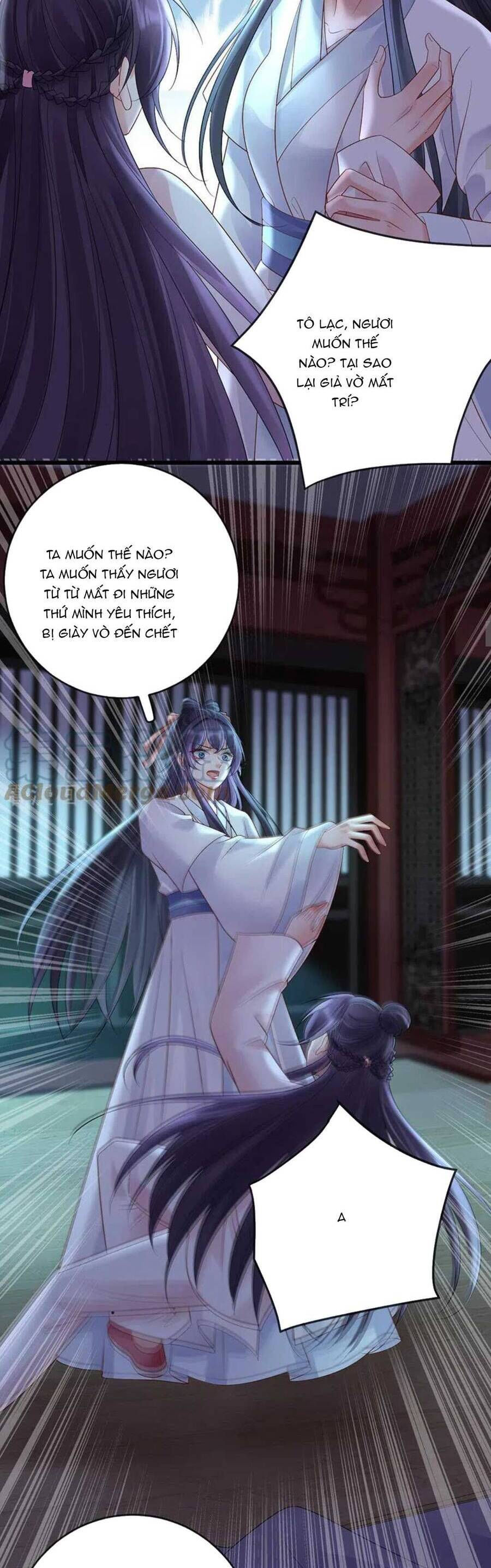 sự trả thù của vương phi chapter 66 19