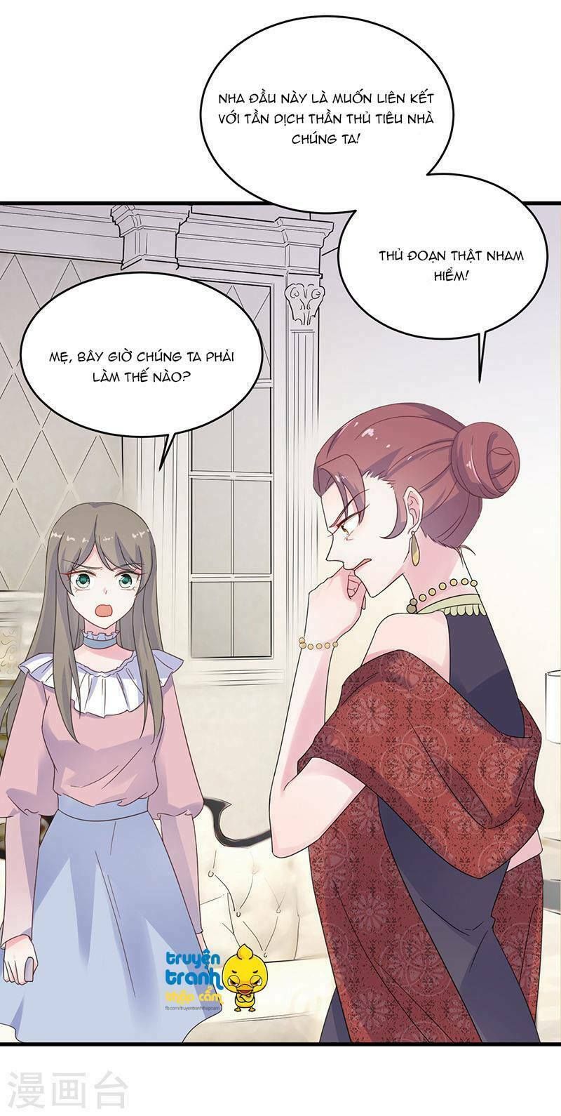 chọc tới chủ tịch tổng tài 2 chapter 39 8