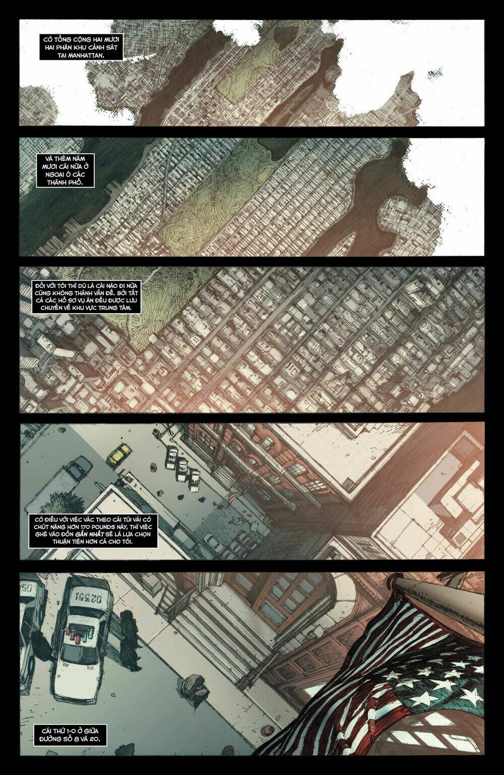 kẻ xử quyết - phiên xử của kẻ xử quyết chapter 1 3