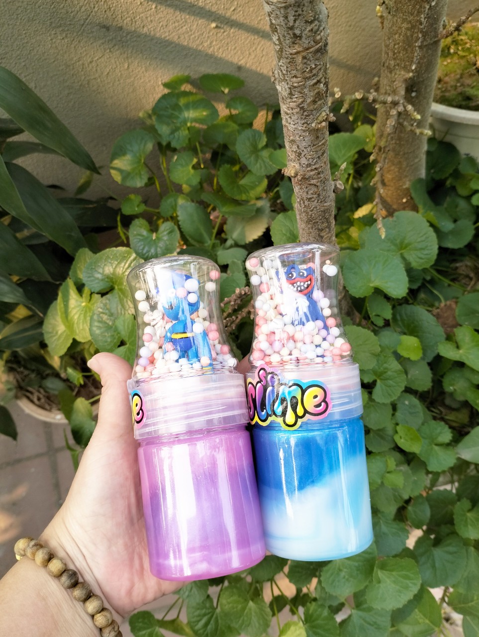 Hũ slime siêu thích, siêu đã, siêu vui, shop giao màu ngẫu nhiên