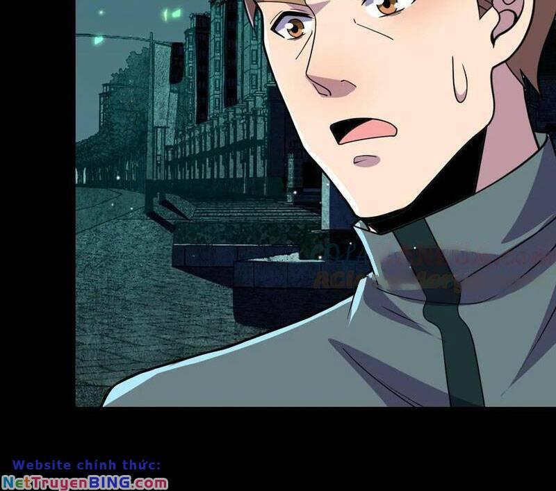 nhìn thấy thanh máu, ta xử tội thần linh chapter 152 35