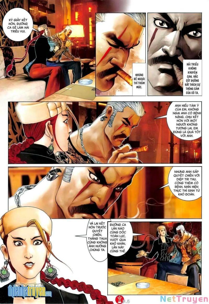 hỏa vũ diệu dương chapter 775 5