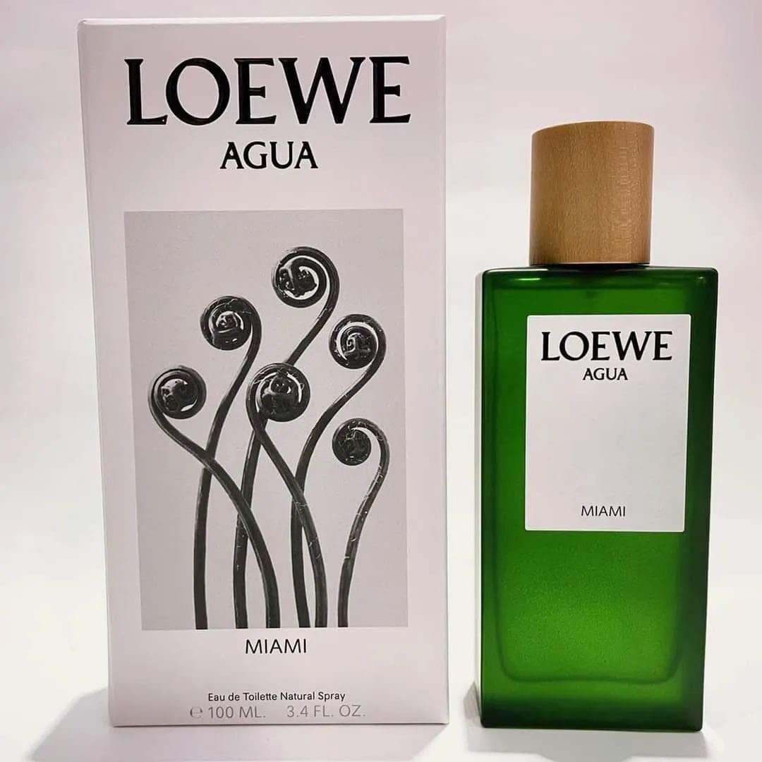Nước Hoa Loewe Agua Miami 100ml