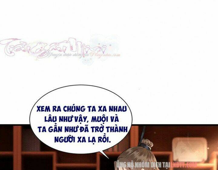 trọng sinh bá sủng nhiếp chính vương quá mạnh mẽ chapter 120 19