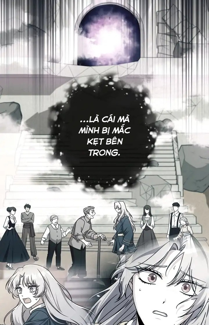 sự hiểu lầm tai hại giữa tôi và đại ma vương chapter 41 42